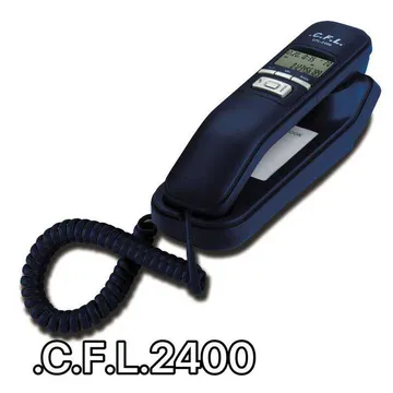 تلفن رومیزی/دیواری C.F.L.2400